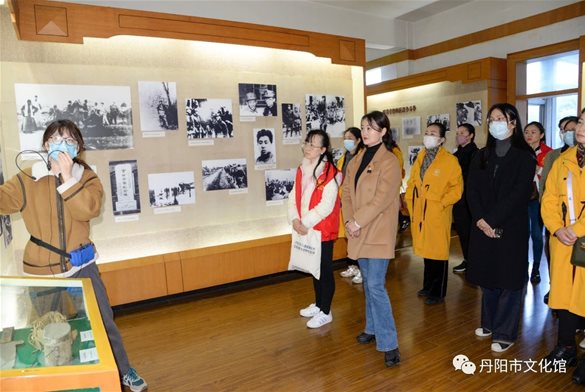 活动回顾||“我们的节日”系列活动——“传承红色基因·缅怀革命先烈”清明节祭扫活动