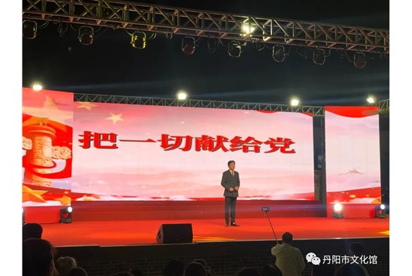 吕城专场活动回顾||“人文丹阳 ·乐享文旅”2023年丹阳市基层文艺巡演精彩回顾！