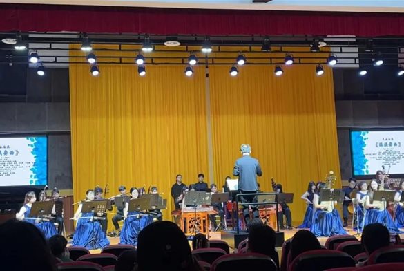 毕业季 | “季忆留夏·时光有你”中北学院音乐学院毕业季系列活动圆满结束