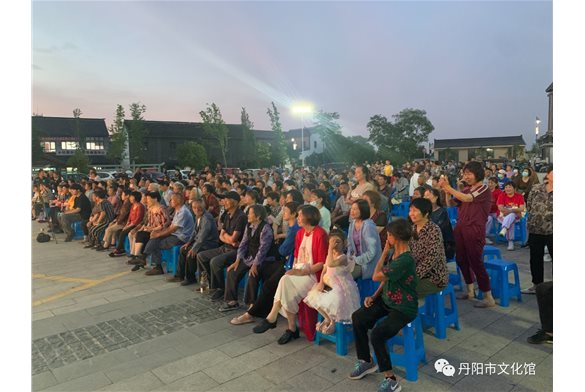 延陵专场活动回顾||“人文丹阳 ·乐享文旅”2023年丹阳市基层文艺巡演精彩回顾！