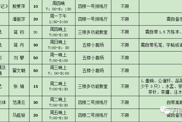 2023年“艺起来”全民艺术普及课程开始预约啦！