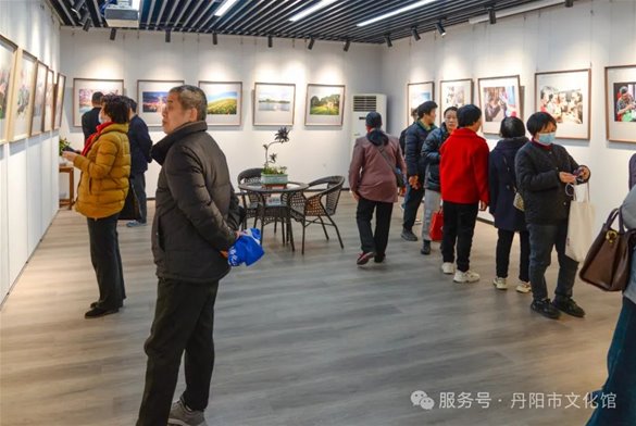 展讯||“江河之颂——美好侨视界、奋进新图景”侨界摄影作品巡回展